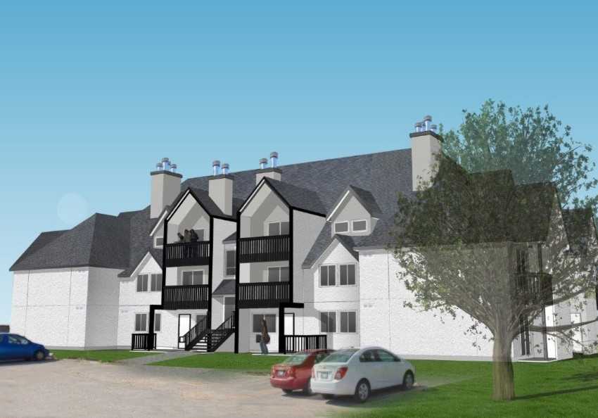 Tudor Village Apartments 180 111180 Ulster Street, Winnipeg, MB R3T