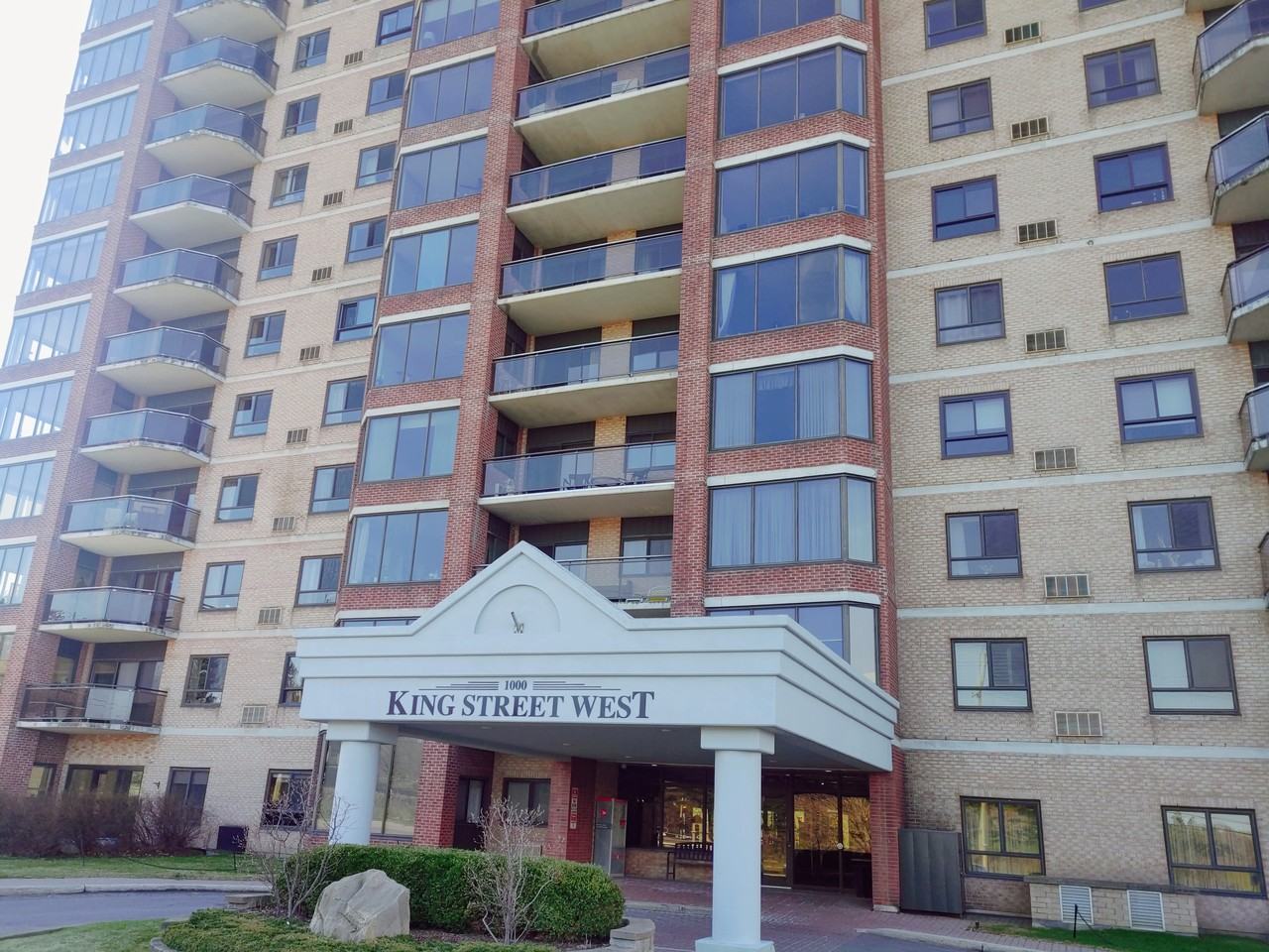 1000 King Street West Apartments 1000 King St W, Kingston, ON K7M 8H3