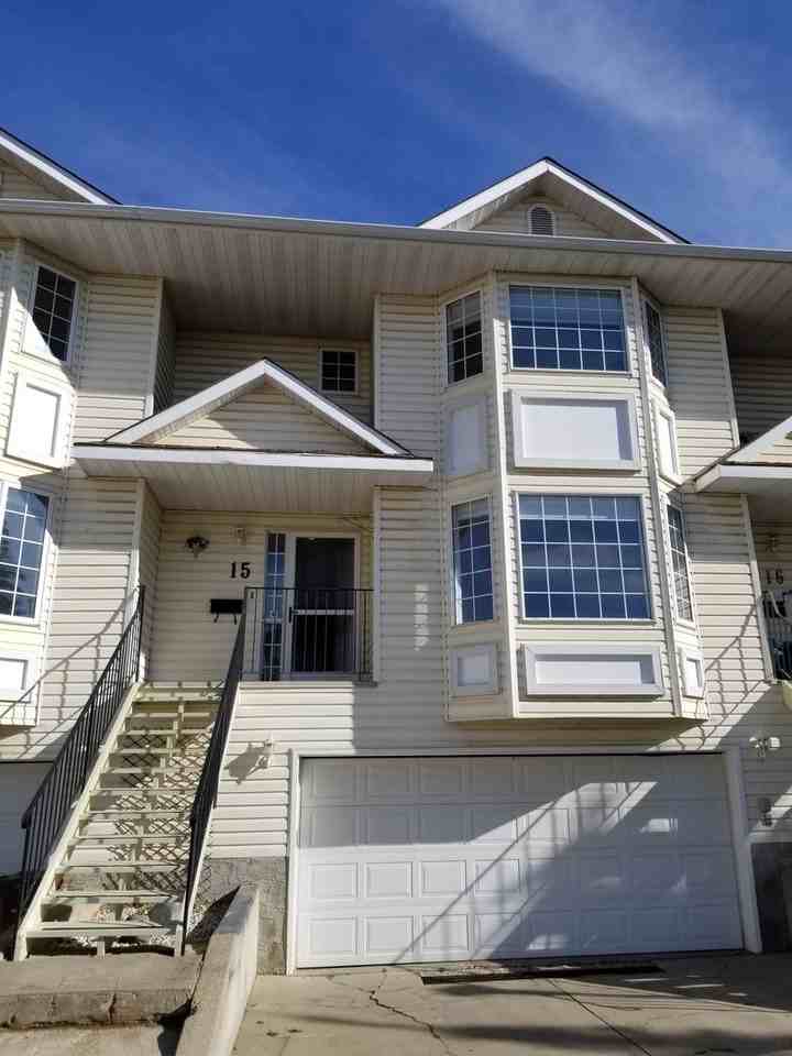 Fully Furnished Three Bedroom Three Bathroom Townhouse With Double