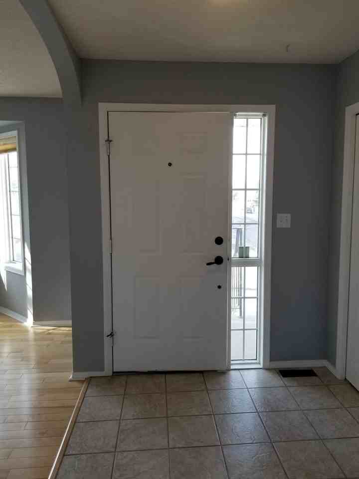 Fully Furnished Three Bedroom Three Bathroom Townhouse With Double