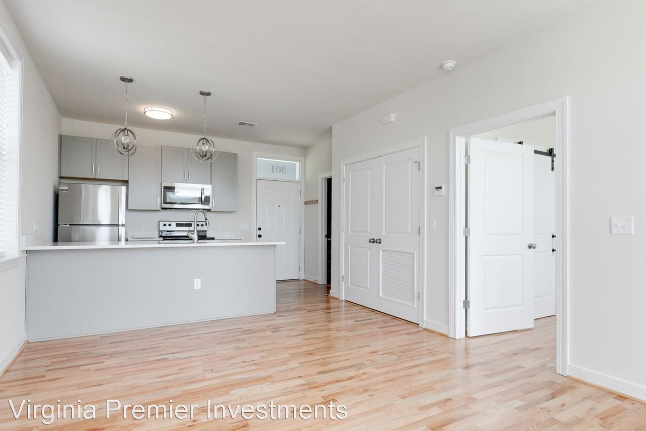 Ground Up New Construction Building in Church Hill Apartments 2910 Q