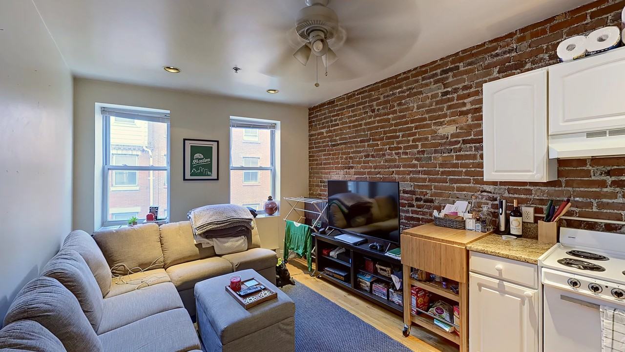 Prince St 6, Boston, MA 02113 1 Bedroom Apartment for 2,695/month