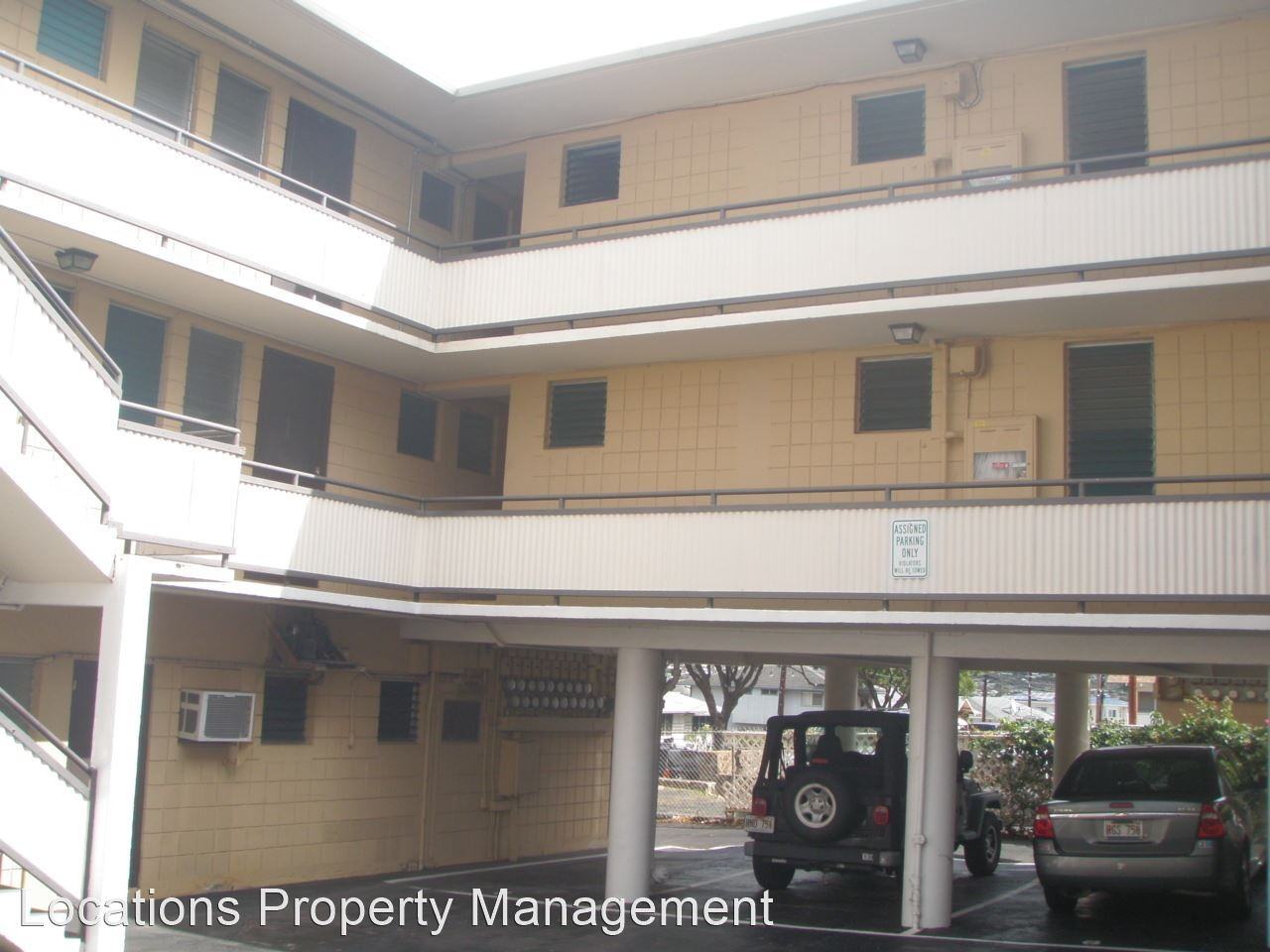 La Capri 1209 10th Avenue Apartments in Kaimuki, Urban Honolulu, HI