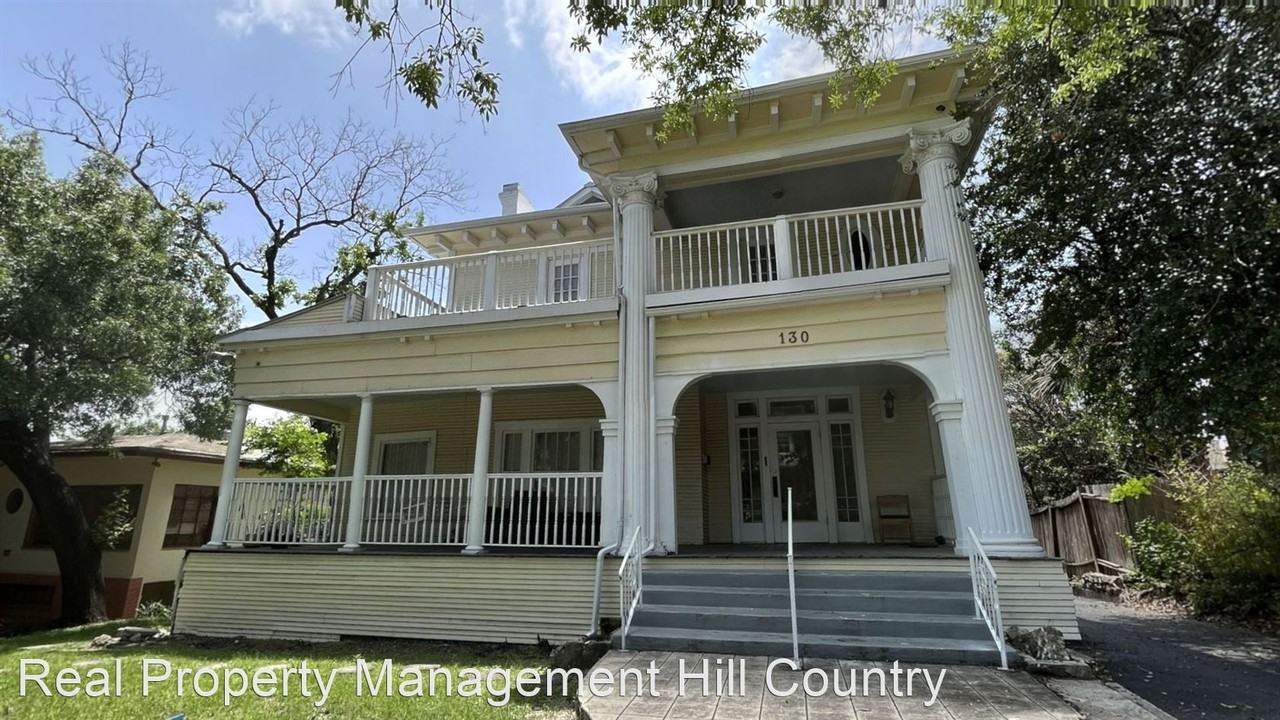130 East Craig Place Apartments 130 E Craig Pl, San Antonio, TX 78212