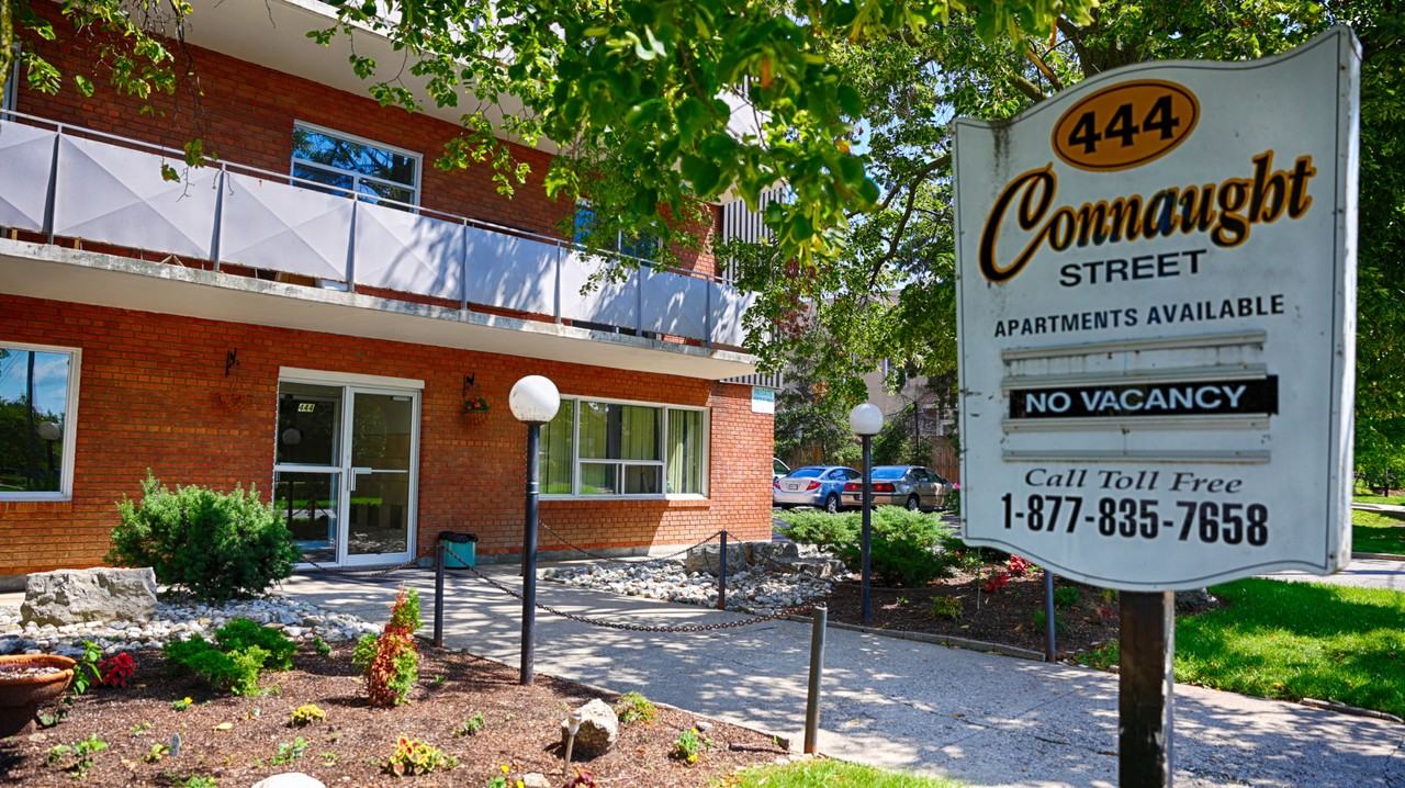 444 Connaught St Apartments in Vanier, Kitchener, ON N2C 1C3 Zumper