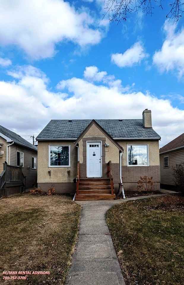 11413 101 St Nw, Edmonton, AB T5G 2A9 2 Bedroom House for 1,200/month