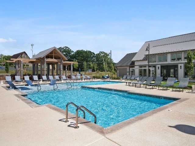 The Sound at Pennington Bend Apartments 330 Pennington Centre Blvd