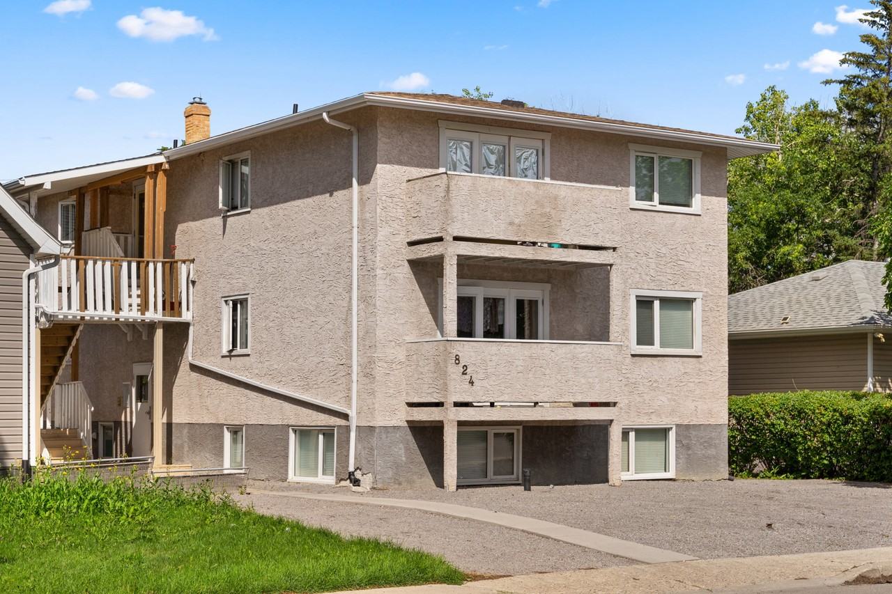 824 McIntosh Street Apartments 824 Mcintosh St, Regina, SK S4T 5B4