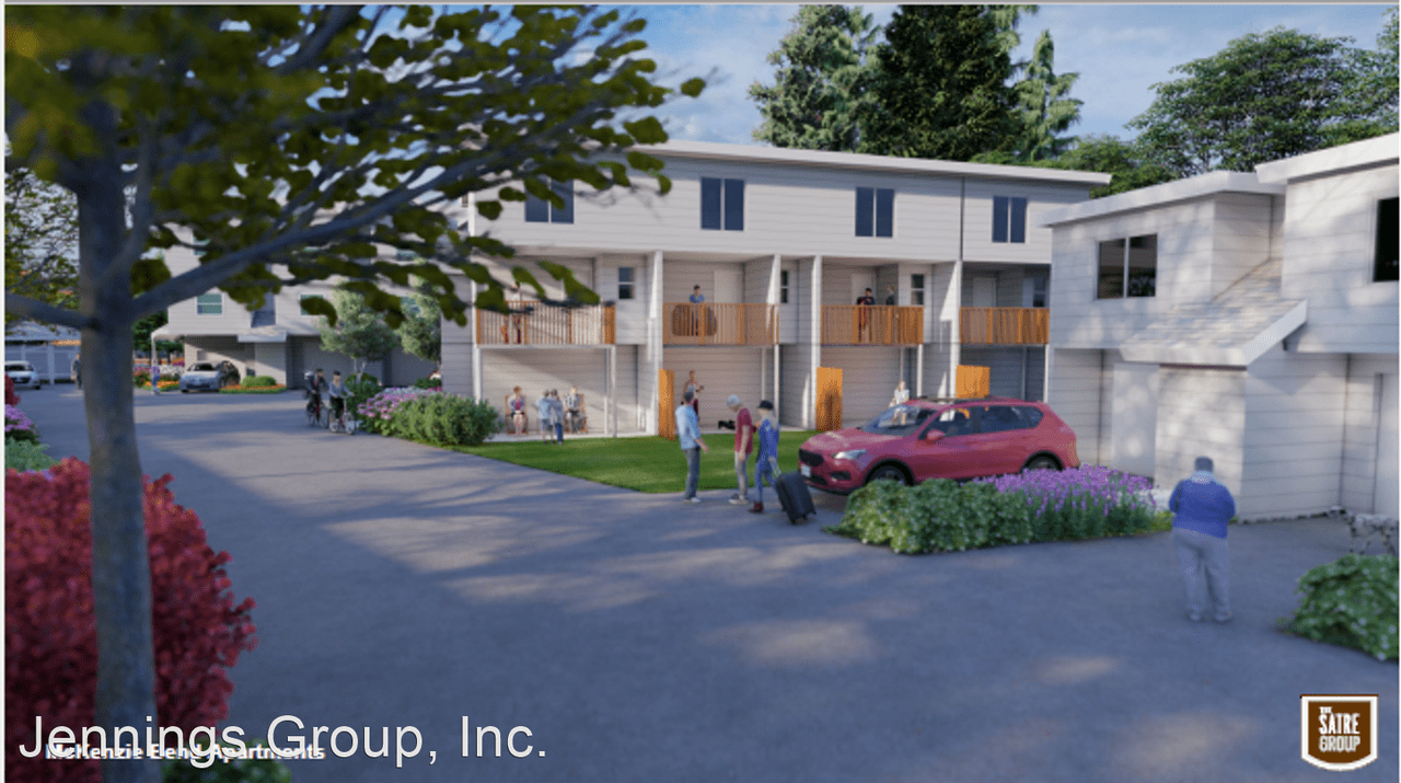 277, 279, 283 Deadmond Ferry Road Apartments in Springfield, OR 97477