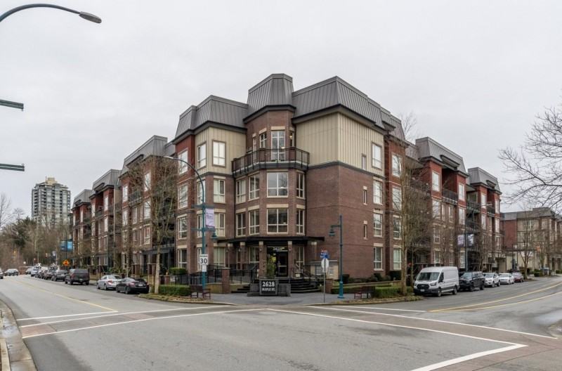 The Villagio Apartments 2627 Shaughnessy St, Port Coquitlam, BC V3C