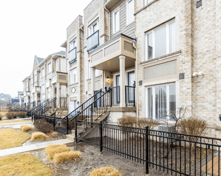 FirstHome Hazelton Place Apartments 2915 Hazelton Pl, Mississauga, ON