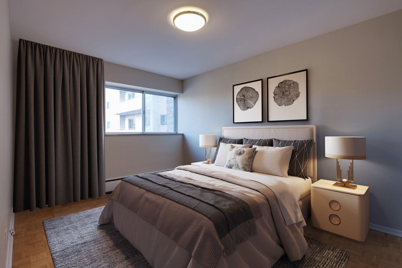 Metropolitan Towers Apartments 57 Union St E, Waterloo, ON N2J 1B9