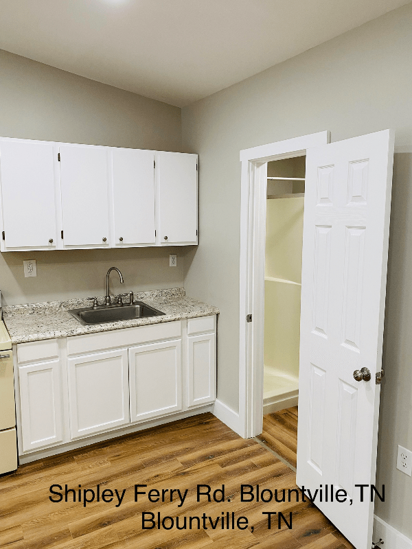 534 Shipley Ferry Rd, Blountville, TN 37617 1 Bedroom Condo for 800