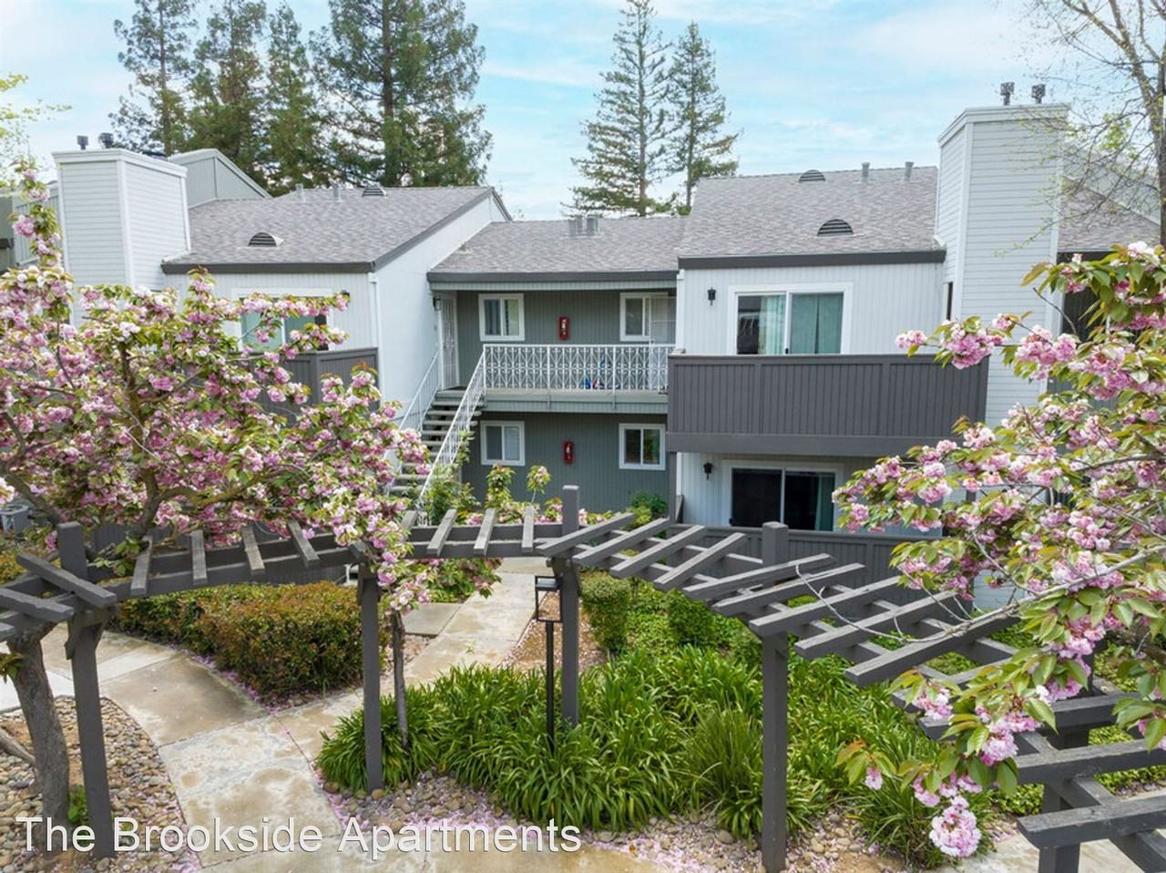 The Brookside Apartments 4849 Manzanita Ave, Carmichael, CA 95608