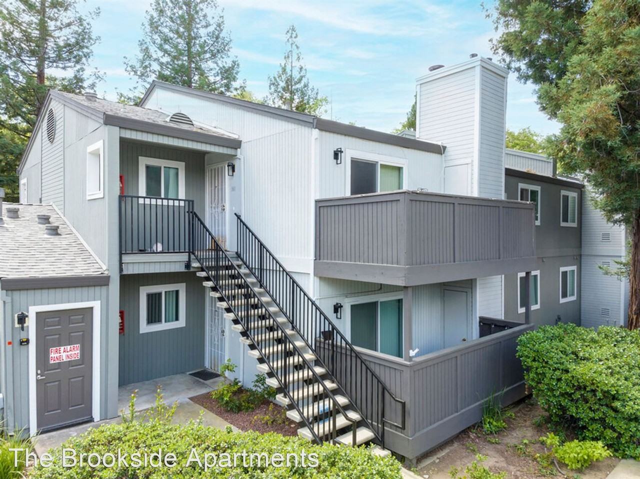 The Brookside Apartments 4849 Manzanita Ave, Carmichael, CA 95608