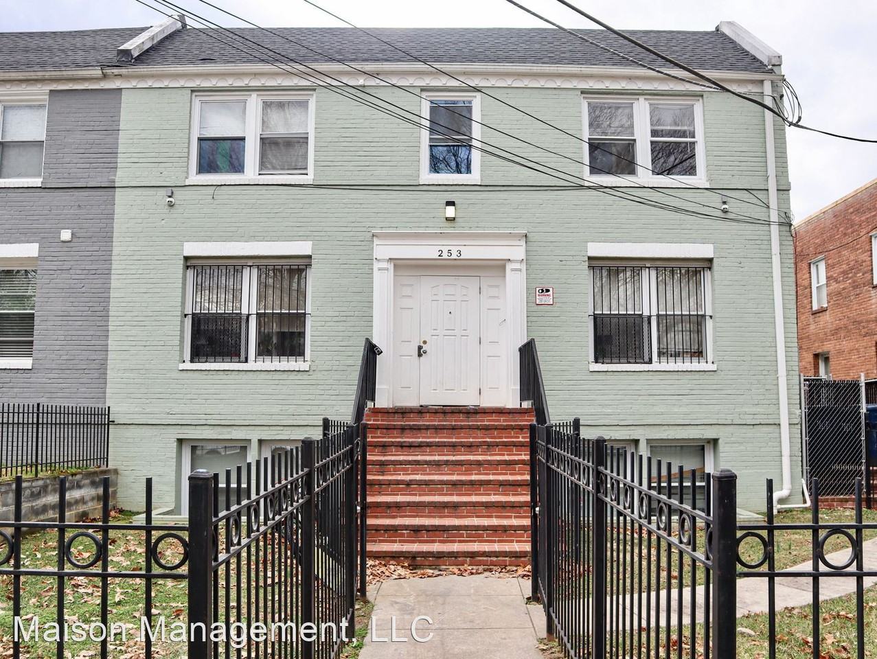 253 St. SE Apartments 253 St Se, Washington, DC 20032