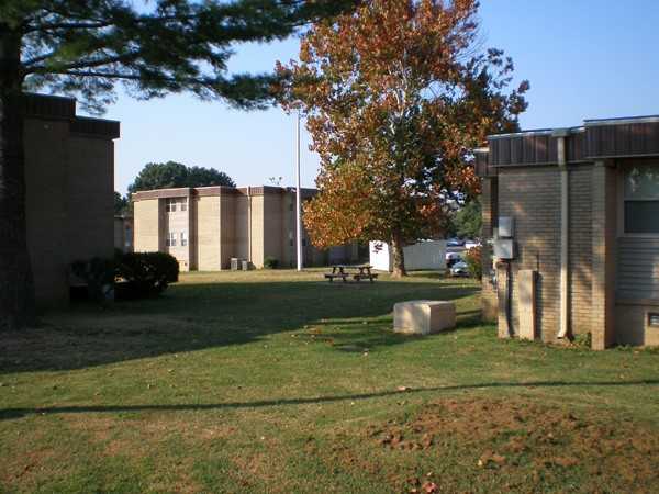 Hartland Place Apartments 800 Old Hickory Boulevard, Jackson, TN