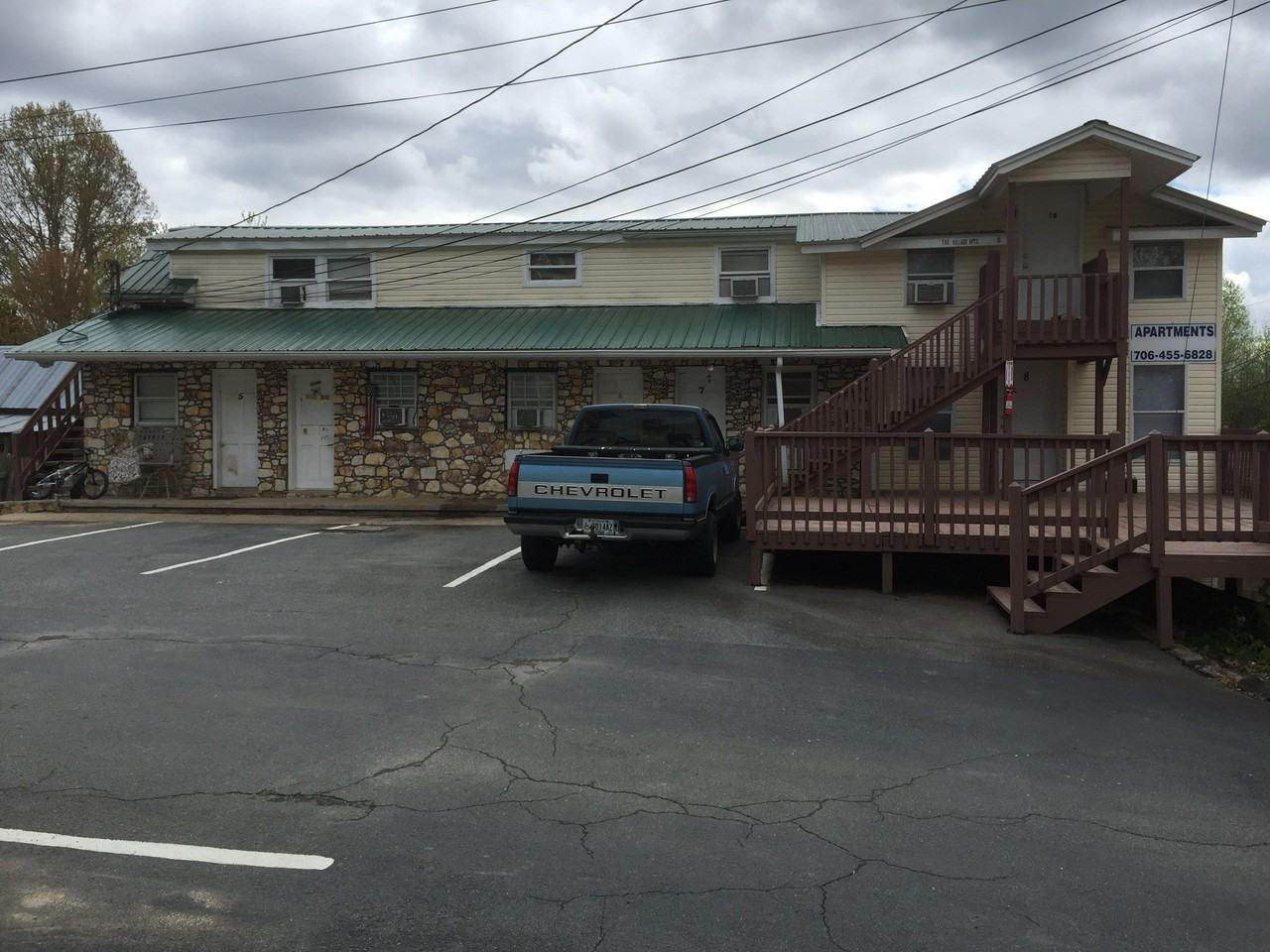 2094 Blue Ridge Drive, Blue Ridge, GA 30513 1 Bedroom Apartment for