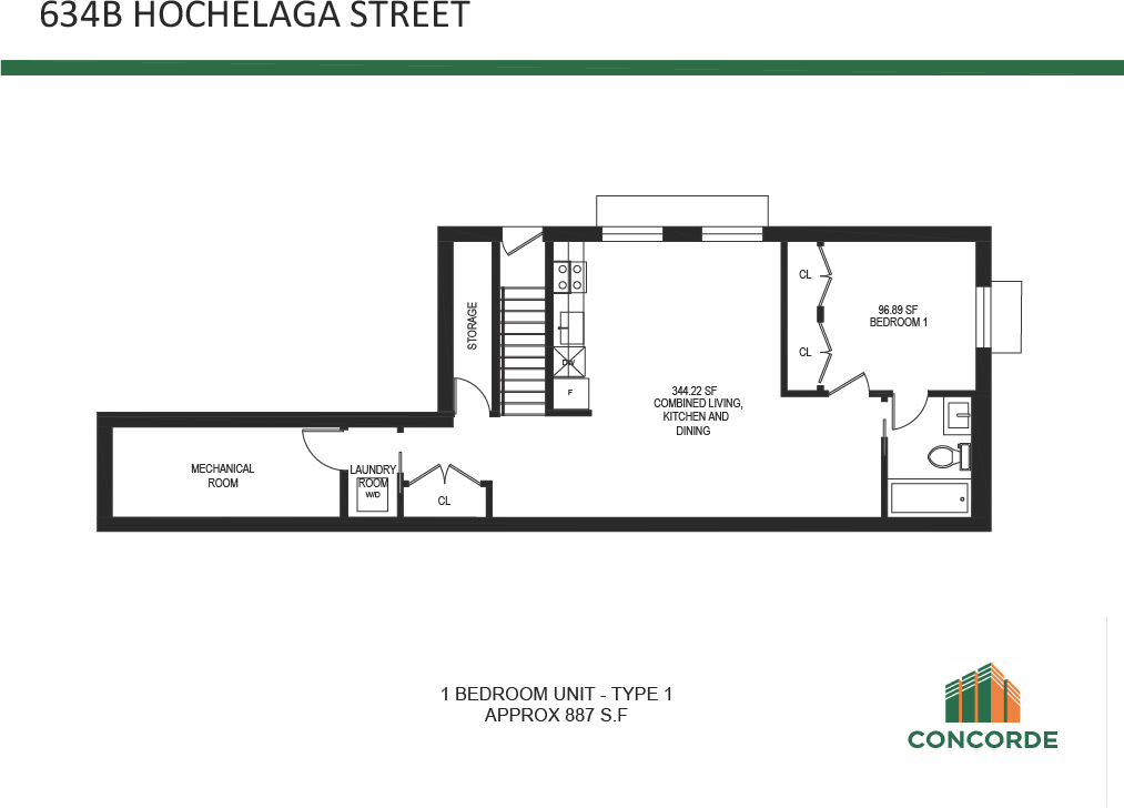 632636 Hochelaga Street Apartments in Carson Meadows, Ottawa, ON K1K
