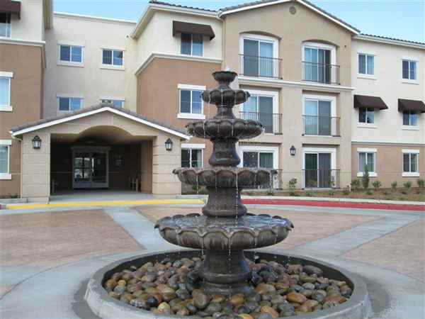 Loma Linda Terrace Senior Apartments 10846 Poplar St, Loma Linda, CA