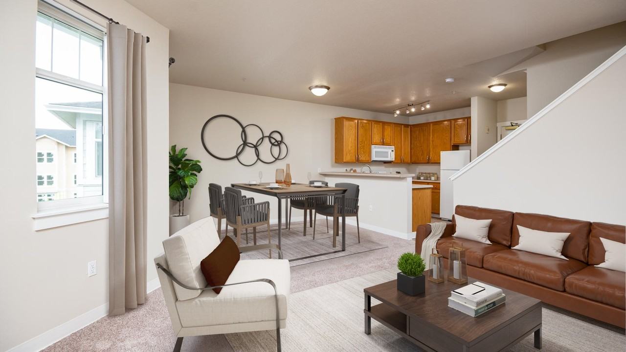 Chinook Way Apartments in Fairview, OR 97024 Zumper