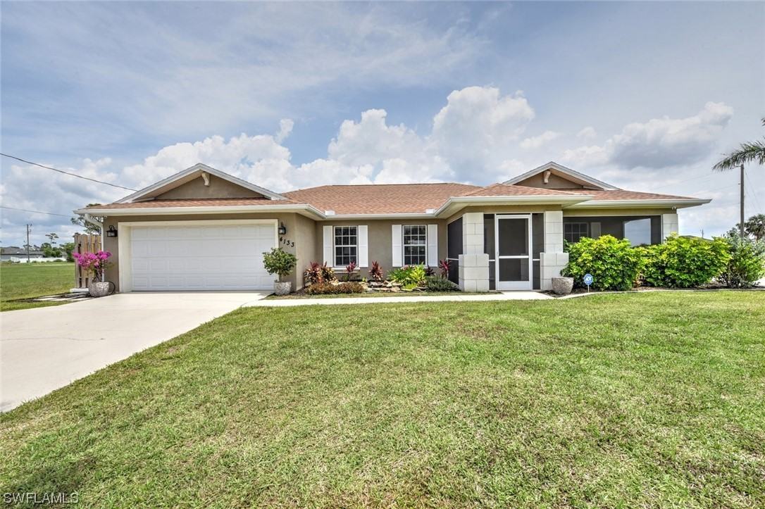 4133 Old Burnt Store Rd N, Cape Coral, FL 33993 3 Bedroom House for