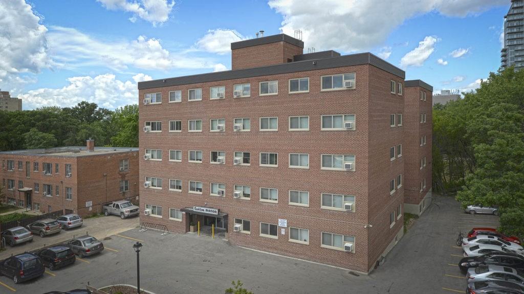 Oakton Manor Apartments 279 River Ave, Winnipeg, MB R3L 0B5 Zumper