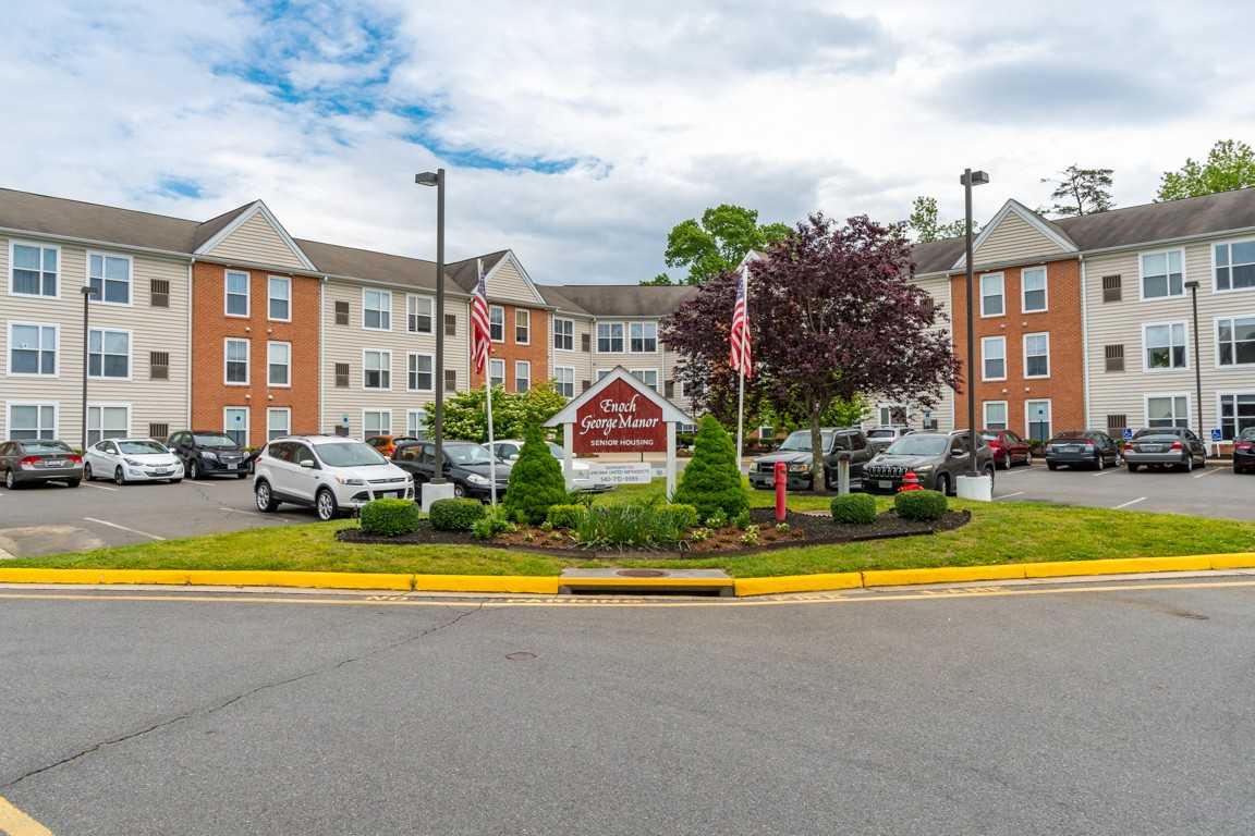 Enoch Manor 55+ Apartments 10231 Brittany Commons Boulevard