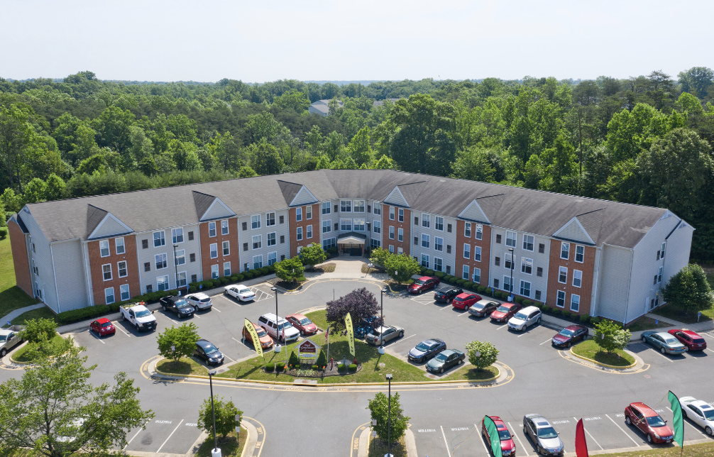 Enoch Manor 55+ Apartments 10231 Brittany Commons Boulevard