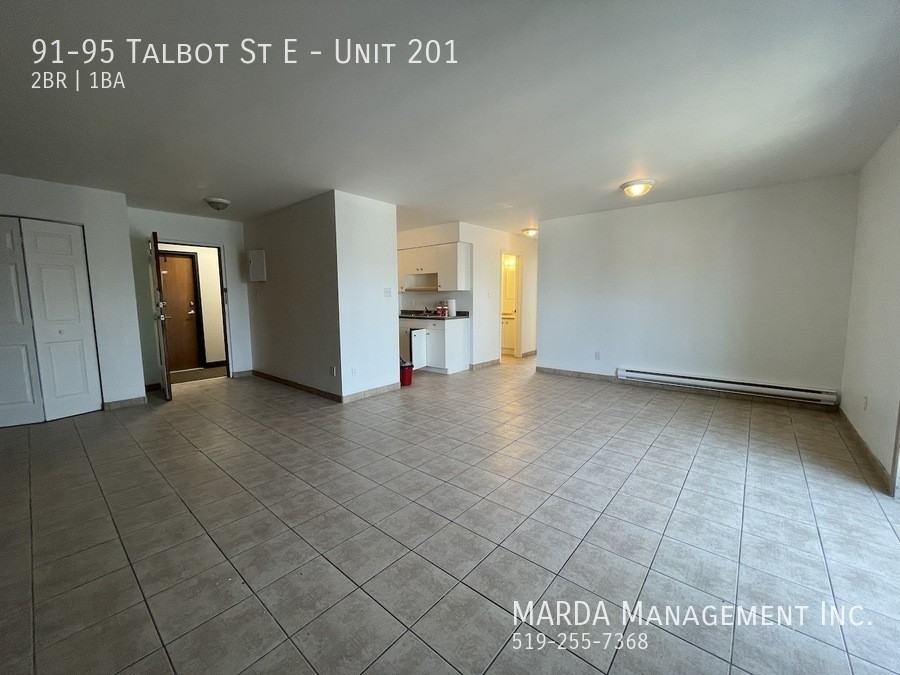 95 9195 Talbot St E 201, Leamington, ON N8H 1L4 2 Bedroom Apartment