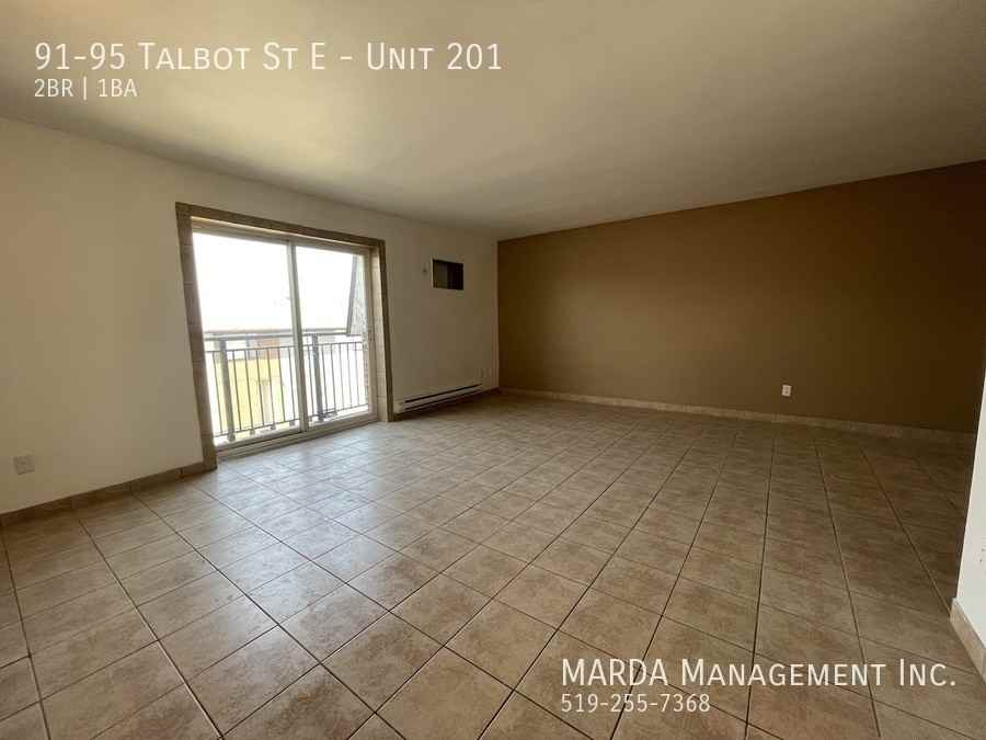 95 9195 Talbot St E 201, Leamington, ON N8H 1L4 2 Bedroom Apartment