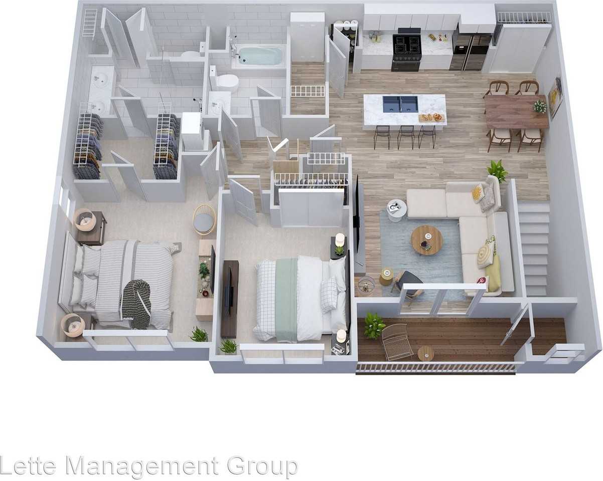 Preserve at West Creek Apartments 100 West Creek Lane, Altamont, NY