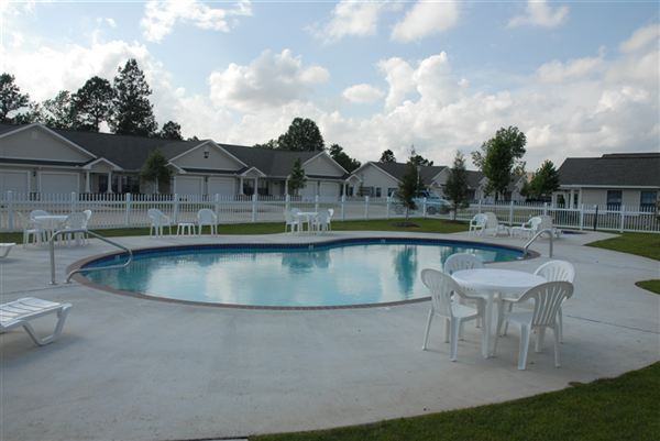 The Villas of Jonesboro Apartments 951 S Patrick St, Jonesboro, AR