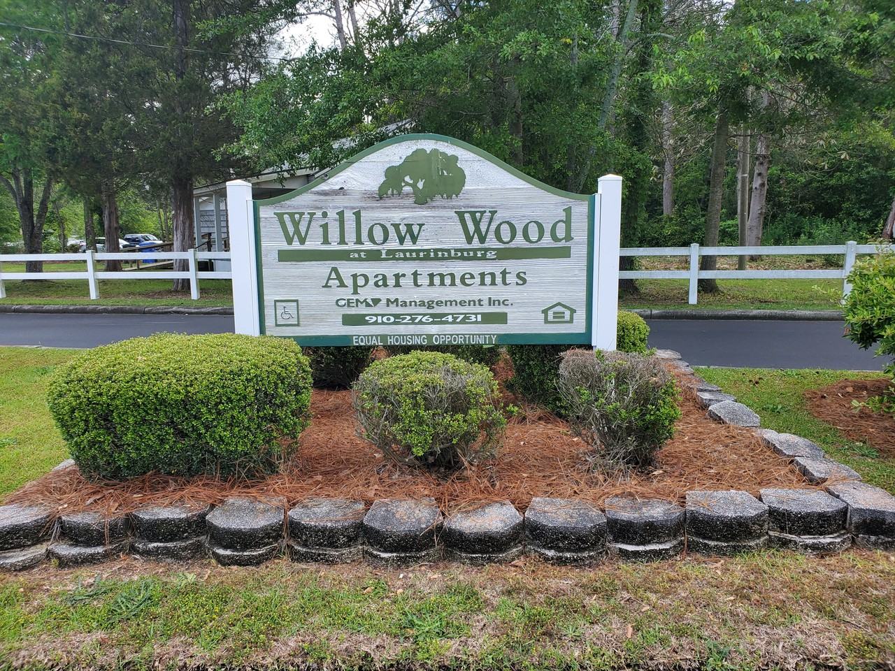 Willow Wood at Laurinburg Apartments 1203 Sunset Drive, Laurinburg