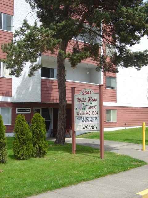 Wild Rose Apartments 2541 Dingwall St, Duncan, BC V9L 2Y8 Zumper