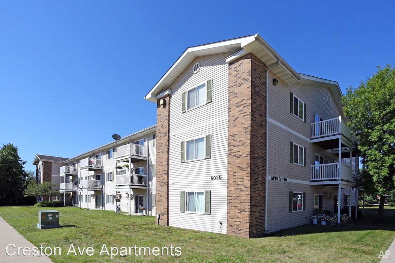 60106030 Creston Ave Apartments 6010 Creston Ave, Des Moines, IA