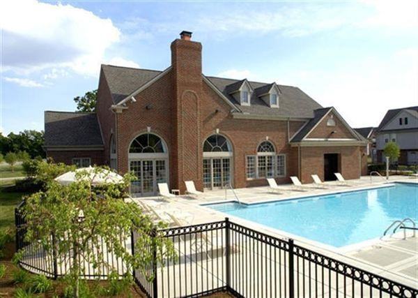 Rosewood Village Condominium Apartments Michigan Ave. and Plat road