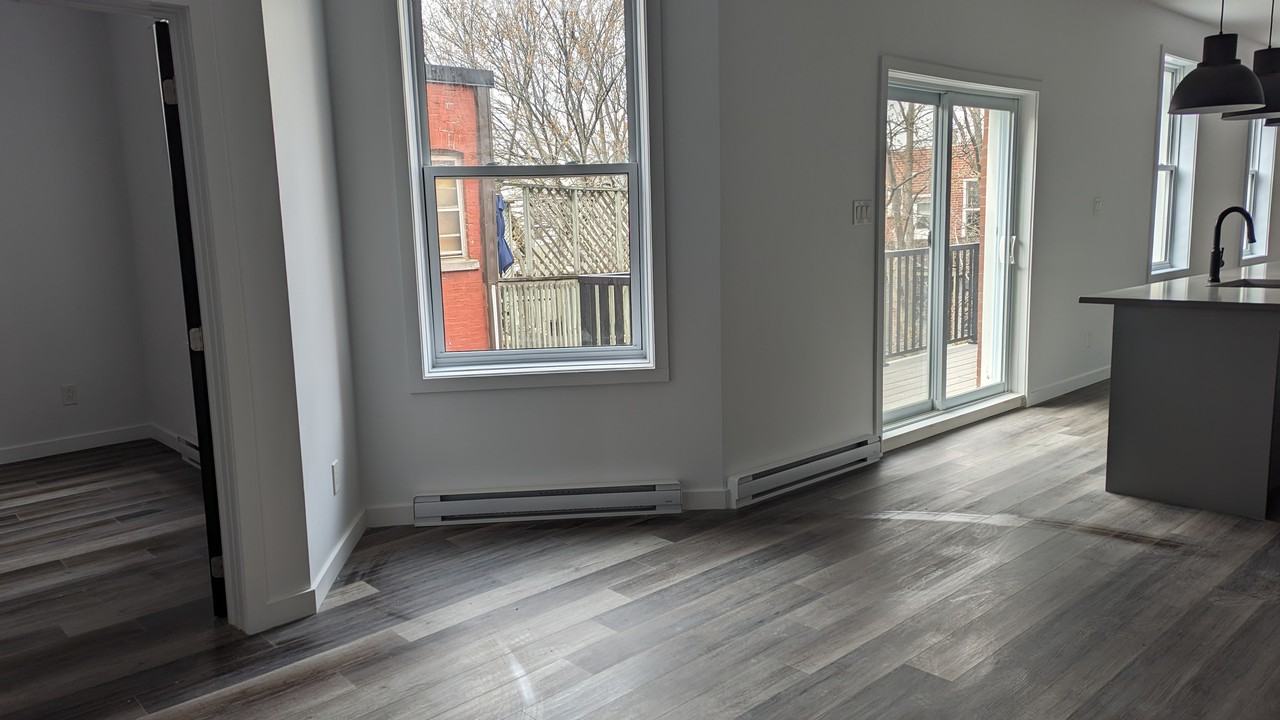 Sunny De Lorimier Apartments Avenue De Lorimier 3, Montréal, QC H2K