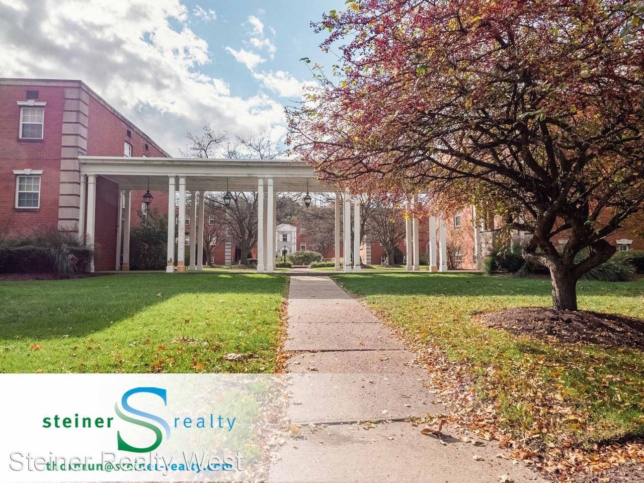 Courtyards at Sewickley Apartments 320 Ohio River Blvd, Sewickley, PA