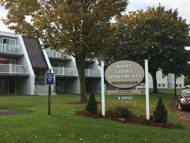 Maple Court Apartments 591 Weldon Dr, Watertown, NY 13601 Zumper