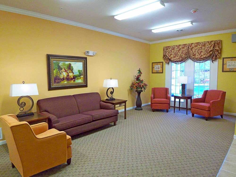 Brookhaven At County Line Senior Apartments 940 Wild Indigo Ln