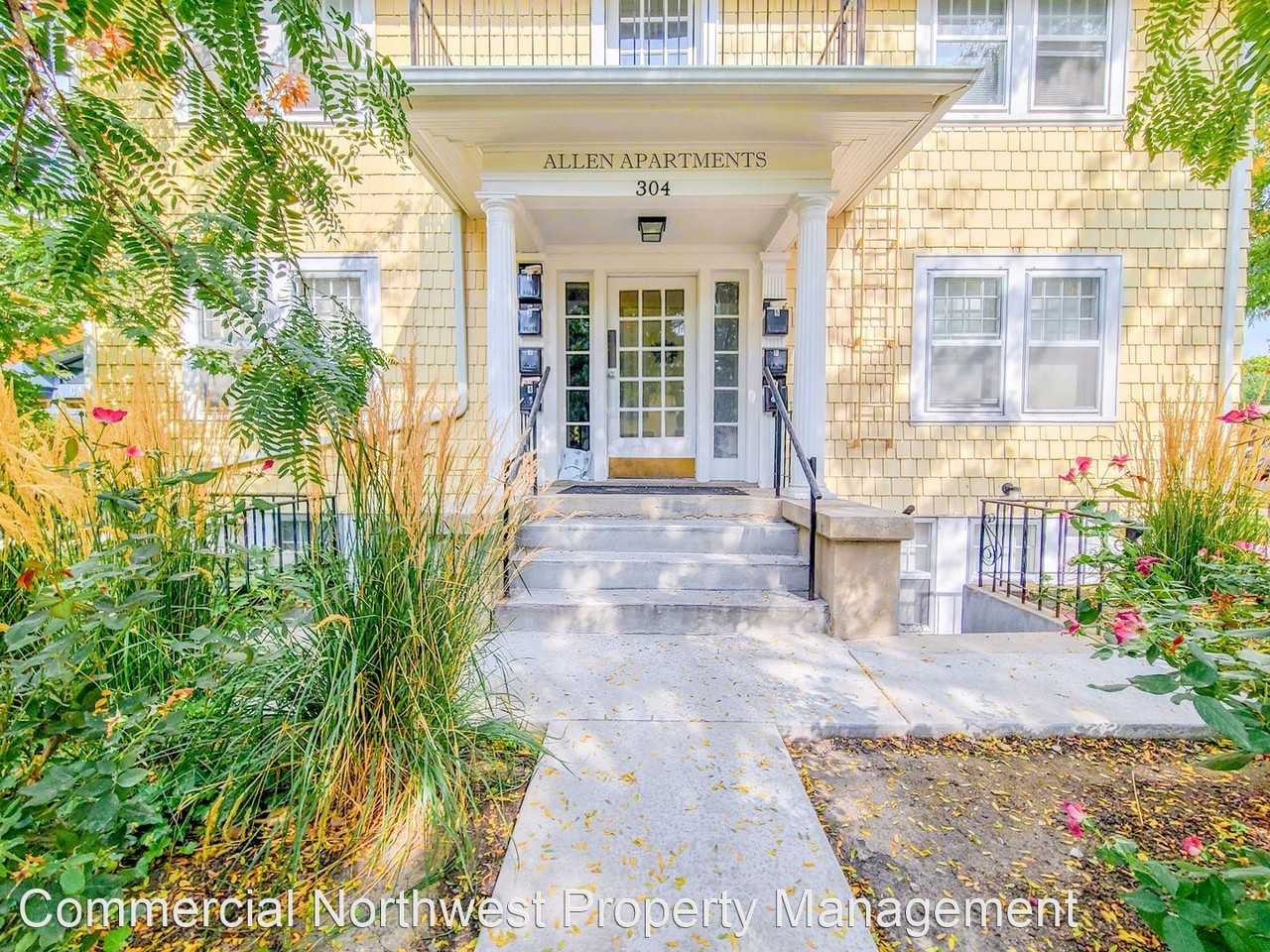 Allen Apartments 304 W Bannock St, Boise City, ID 83702 Zumper