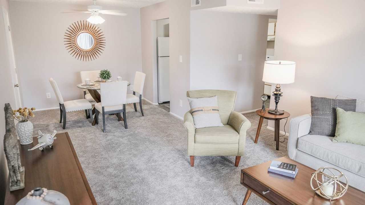 Cedar Springs Apartments 9205 Cedar Springs Pl, Louisville, KY 40291