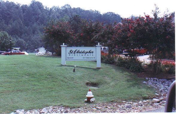 The St Christopher Apartments 207 St. Christopher St, Rainbow City