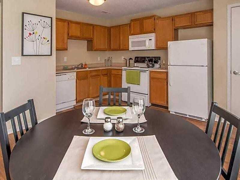 Mountain Brook Townhomes Apartments 520 Zermatt Ave, Nashville, TN