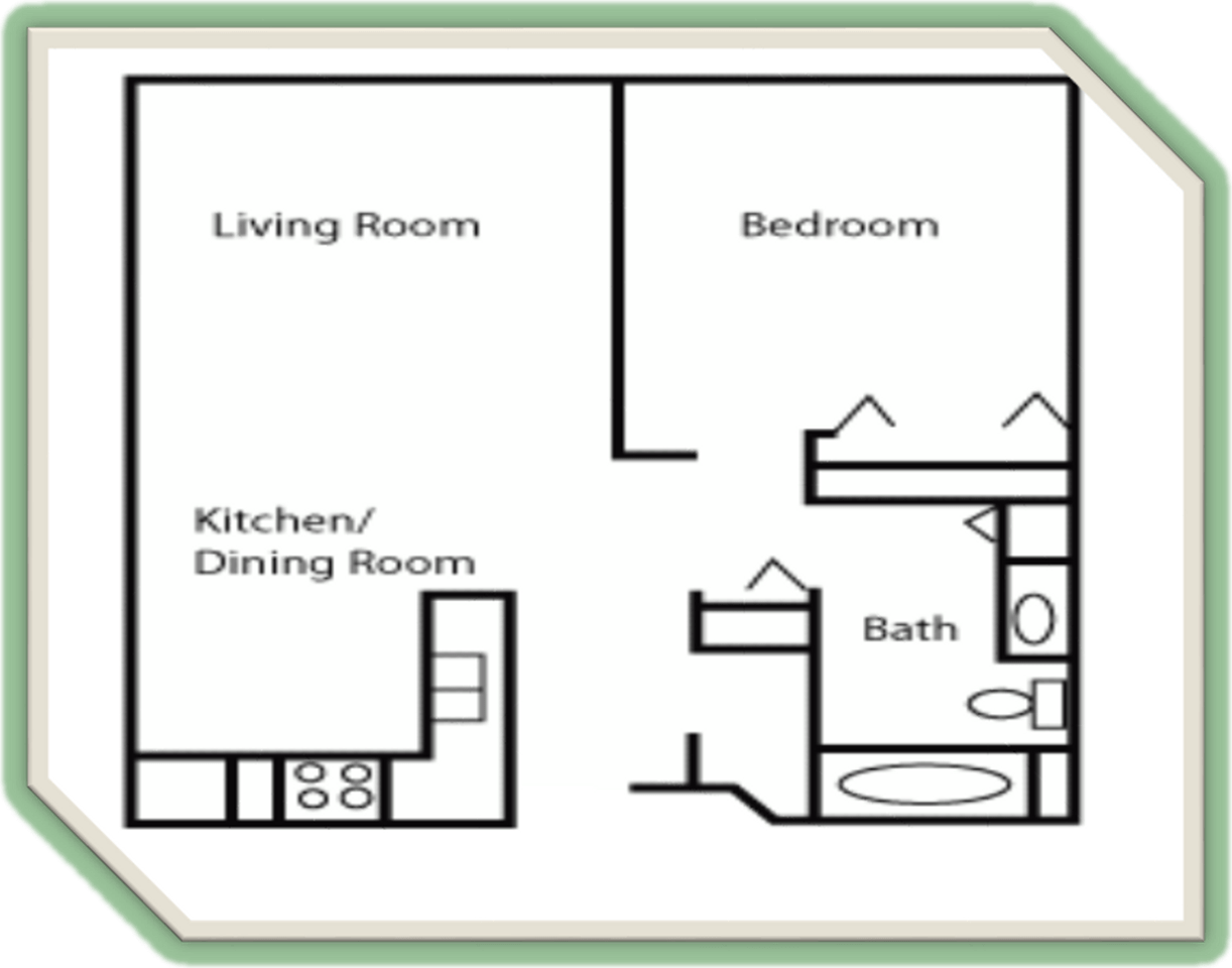 Lincoln Crest Senior Apartment Homes Apartments 401 Lincoln Dr, Twin