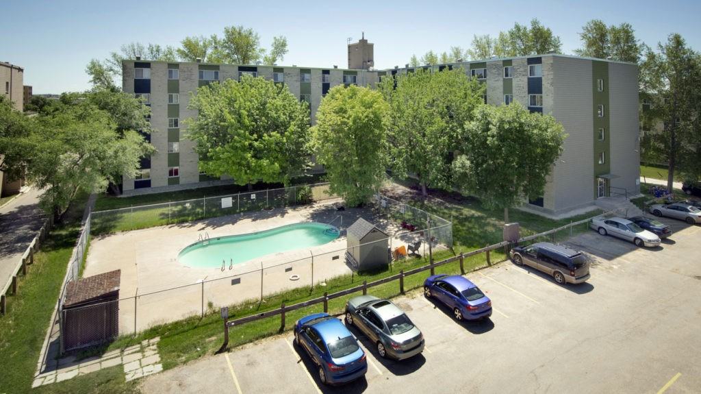 Glenmore Manor Apartments 100 Prevette St, Winnipeg, MB R2K 3E9 Zumper
