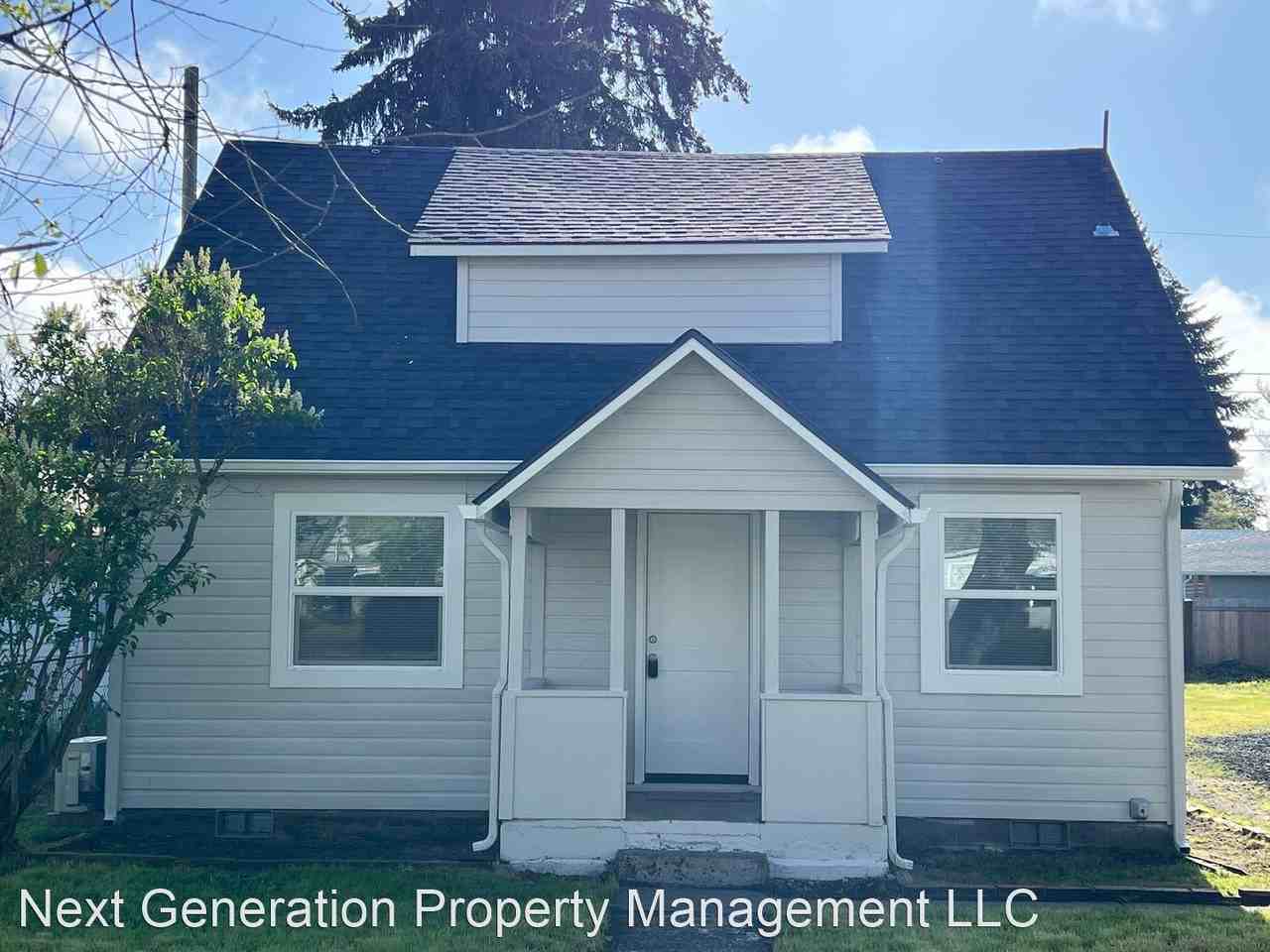 455 S 38th St, Springfield, OR 97478 3 Bedroom Apartment for Rent