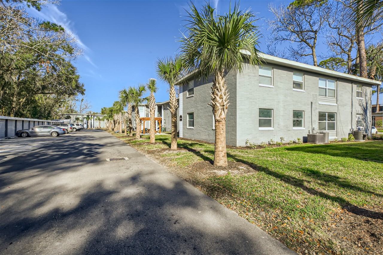 San Jose Apartments 7008 Ponce De Leon Ave, Jacksonville, FL 32217