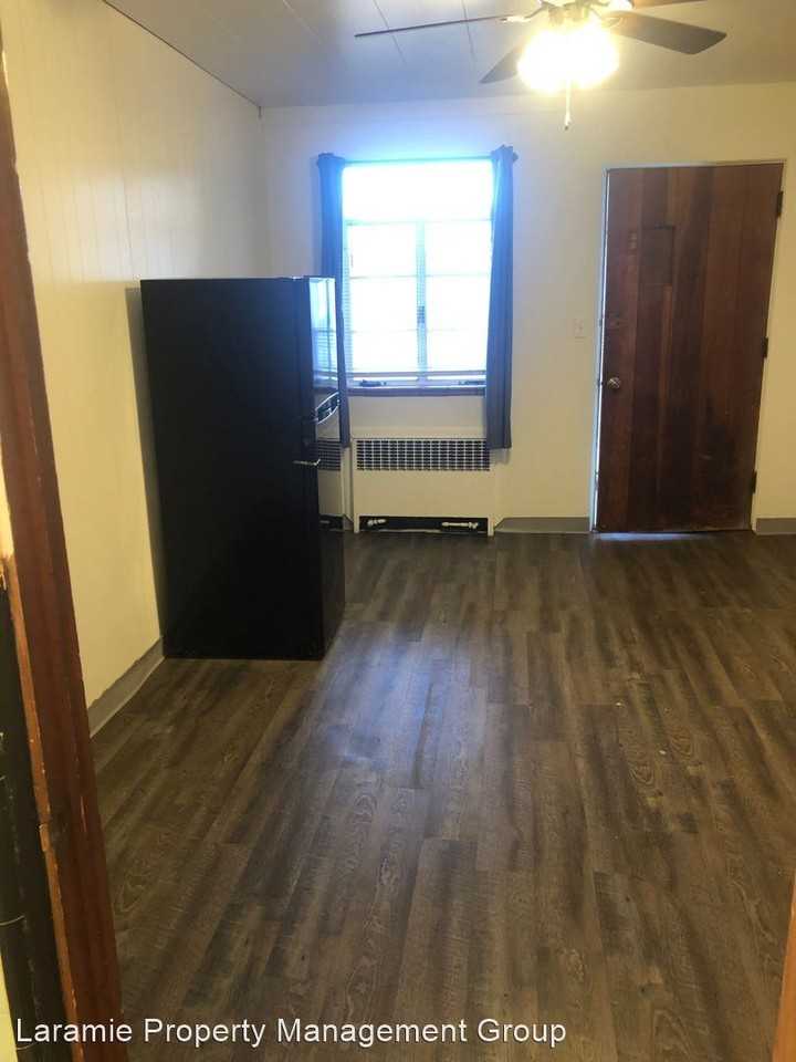Studios and One Bedrooms in Old Downtown Laramie Apartments 453 N 3rd